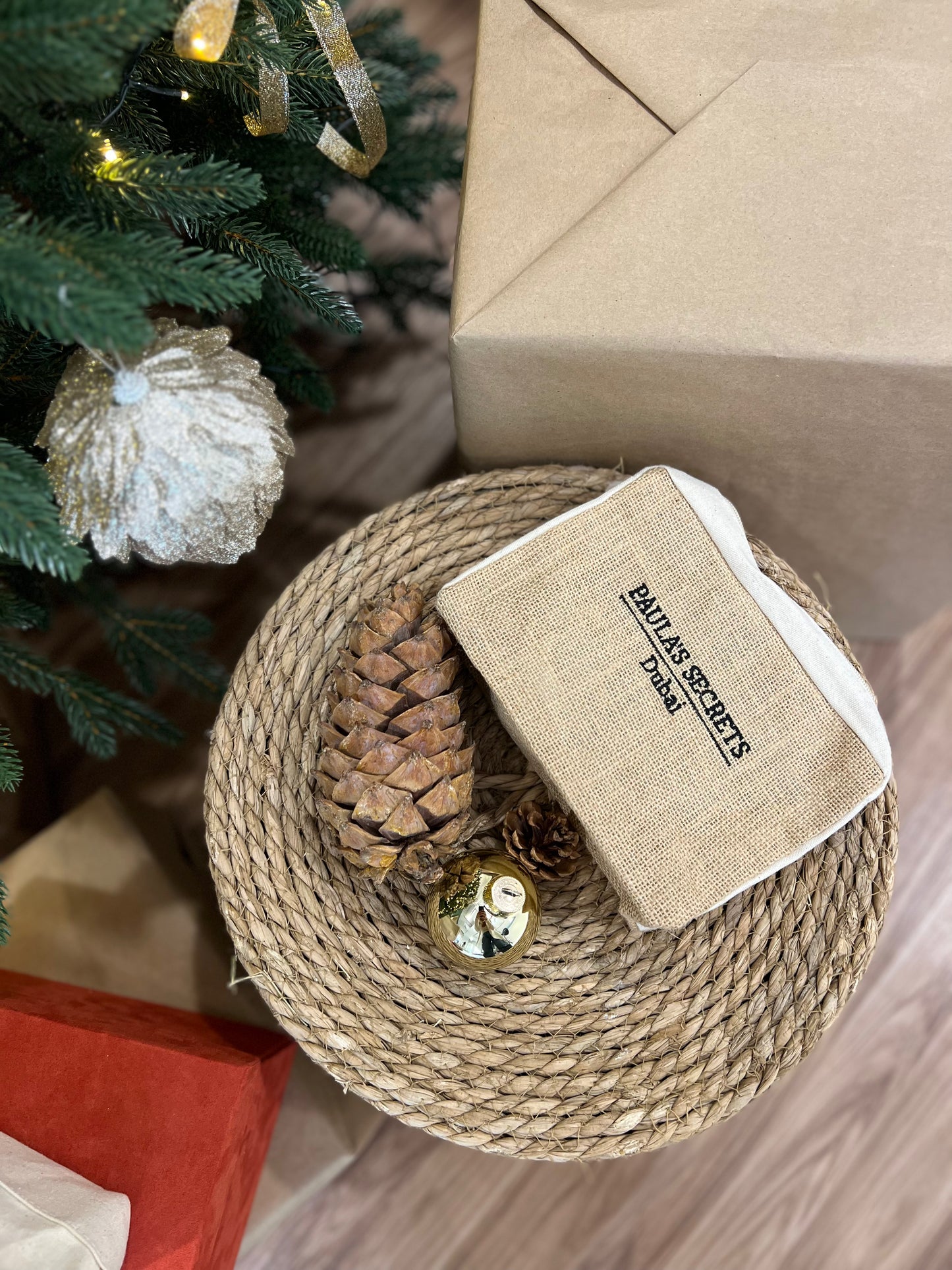 Christmas Beauty Bag