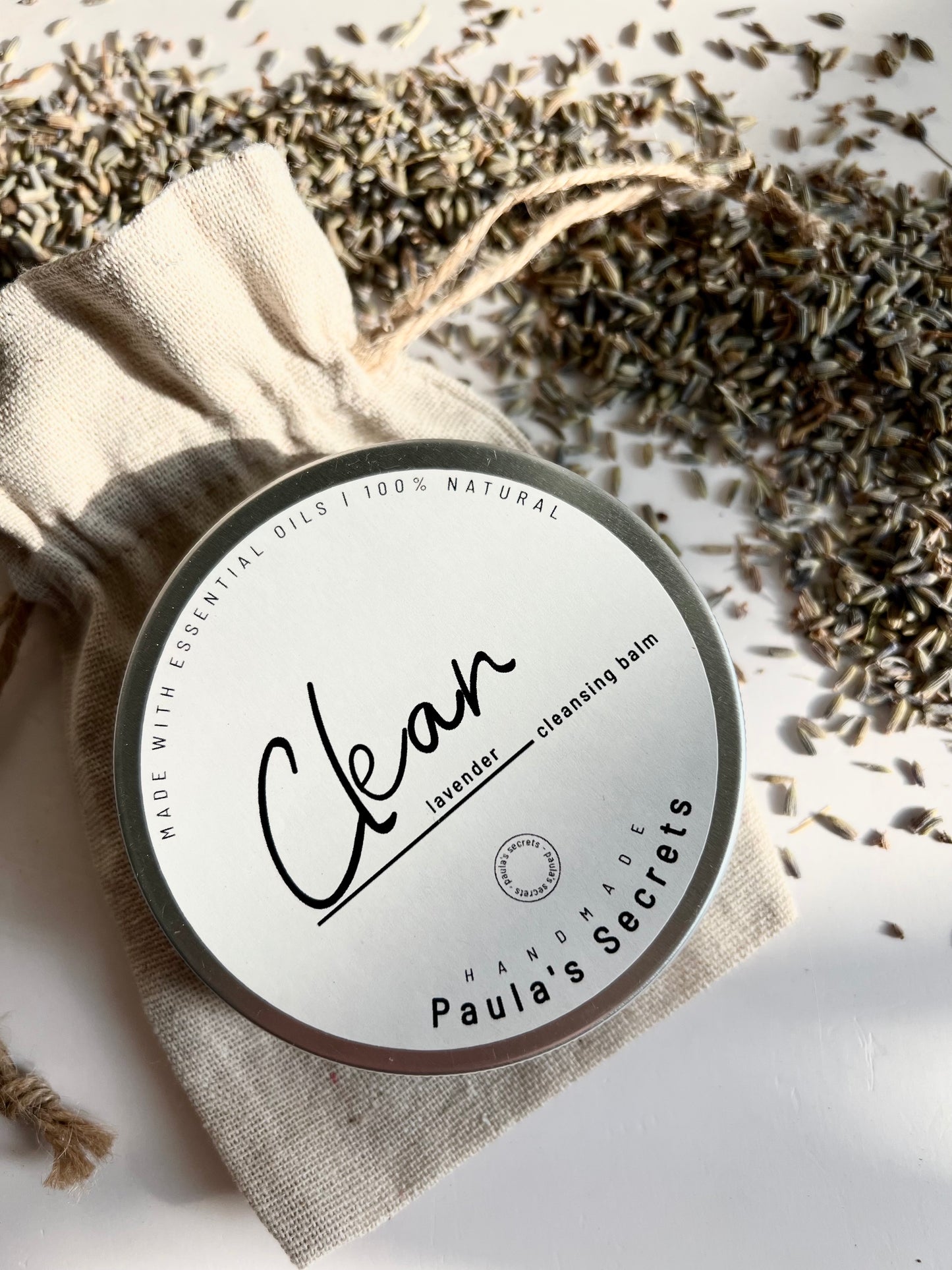 Clean Balm Lavender