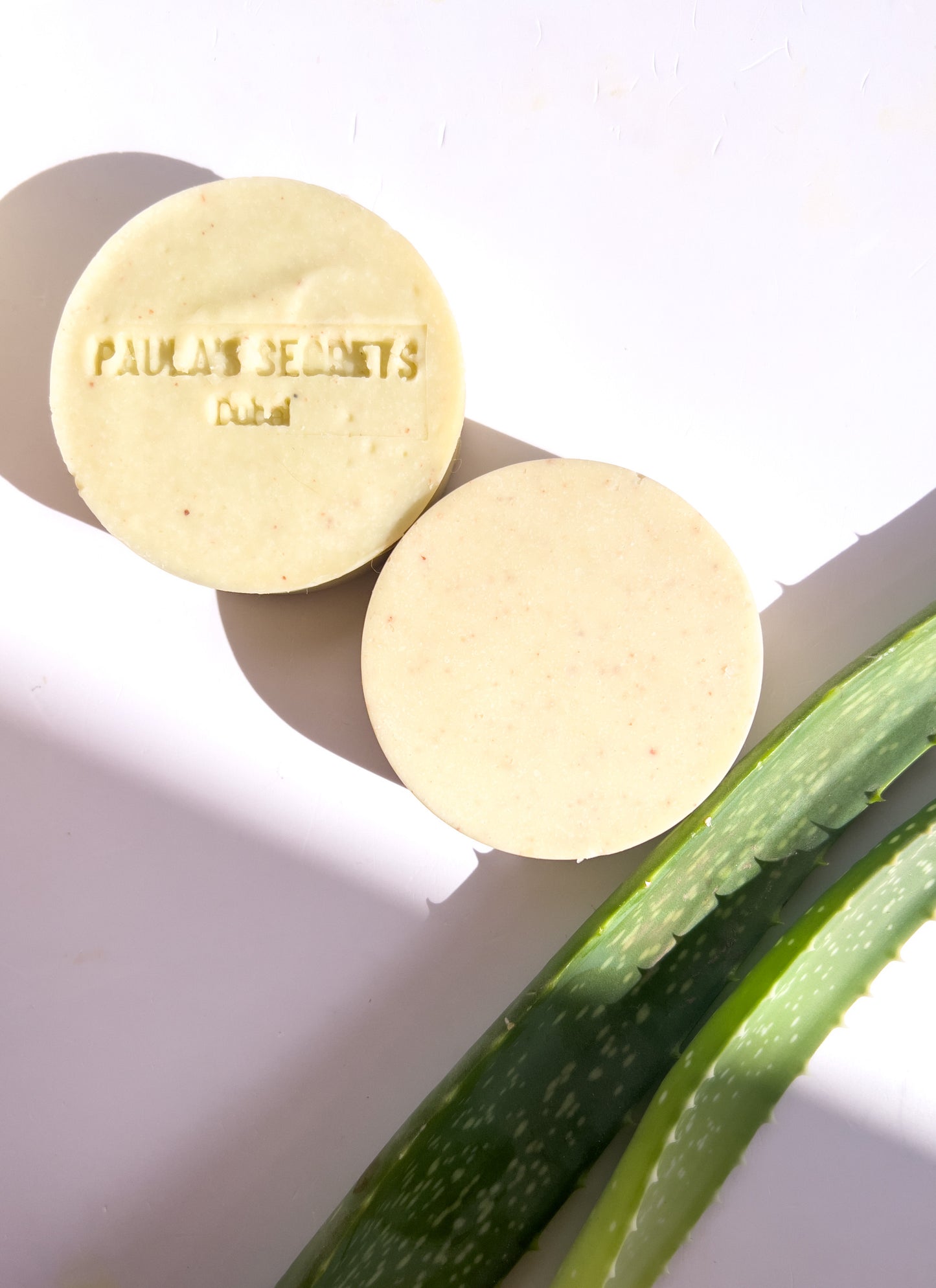 Aloe Vera - Salt Spa Bar