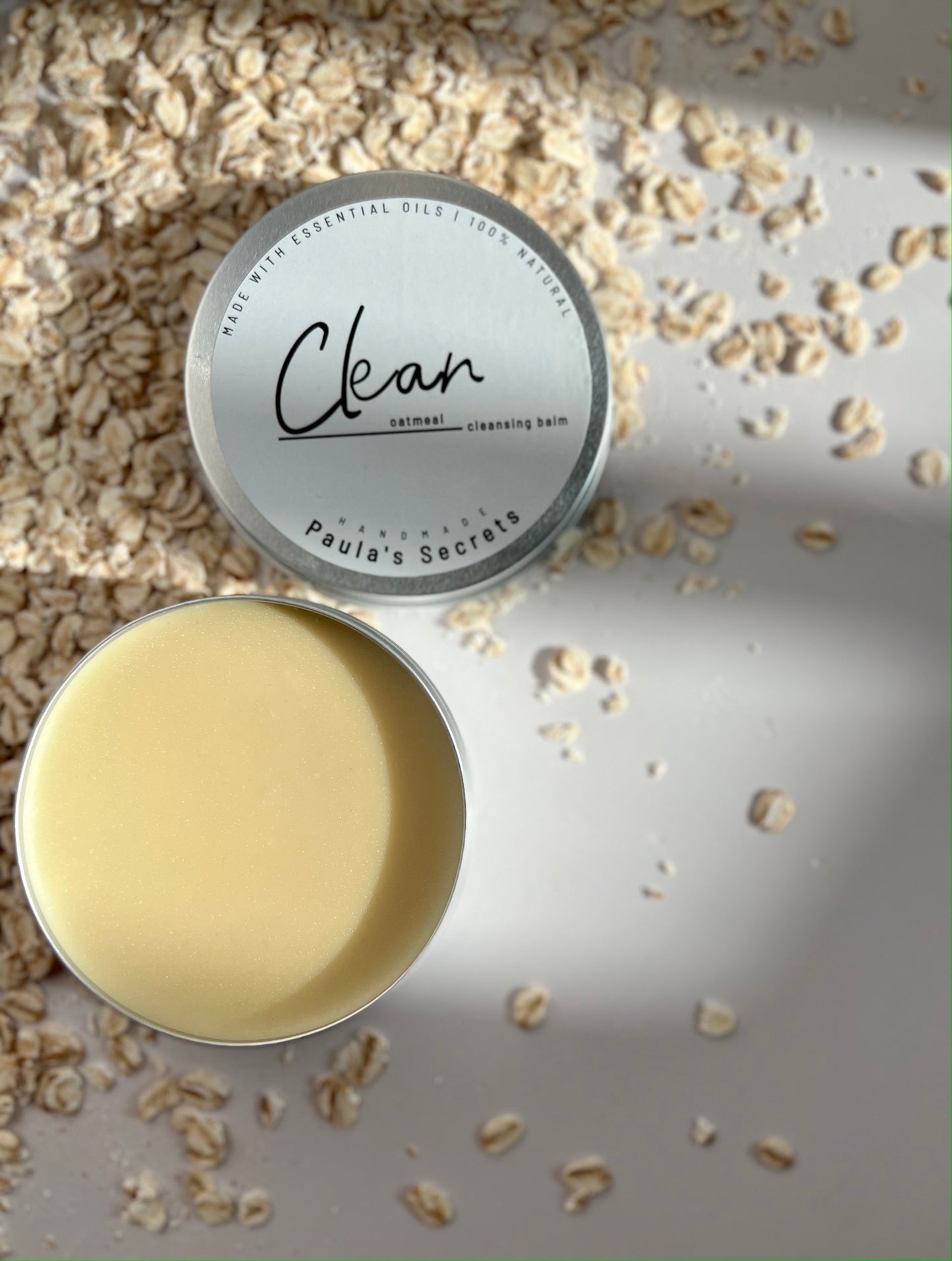 Clean Balm Oatmeal