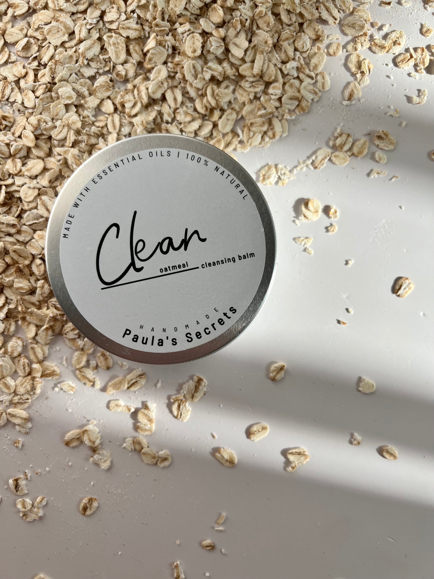 Clean Balm Oatmeal